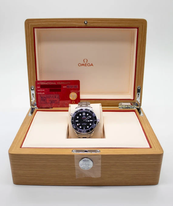 Omega Seamaster Professional Diver 300M 42mm Automatic Watch