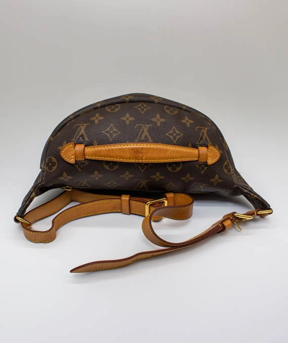 Louis Vuitton Brown Monogram Canvas Bumbag