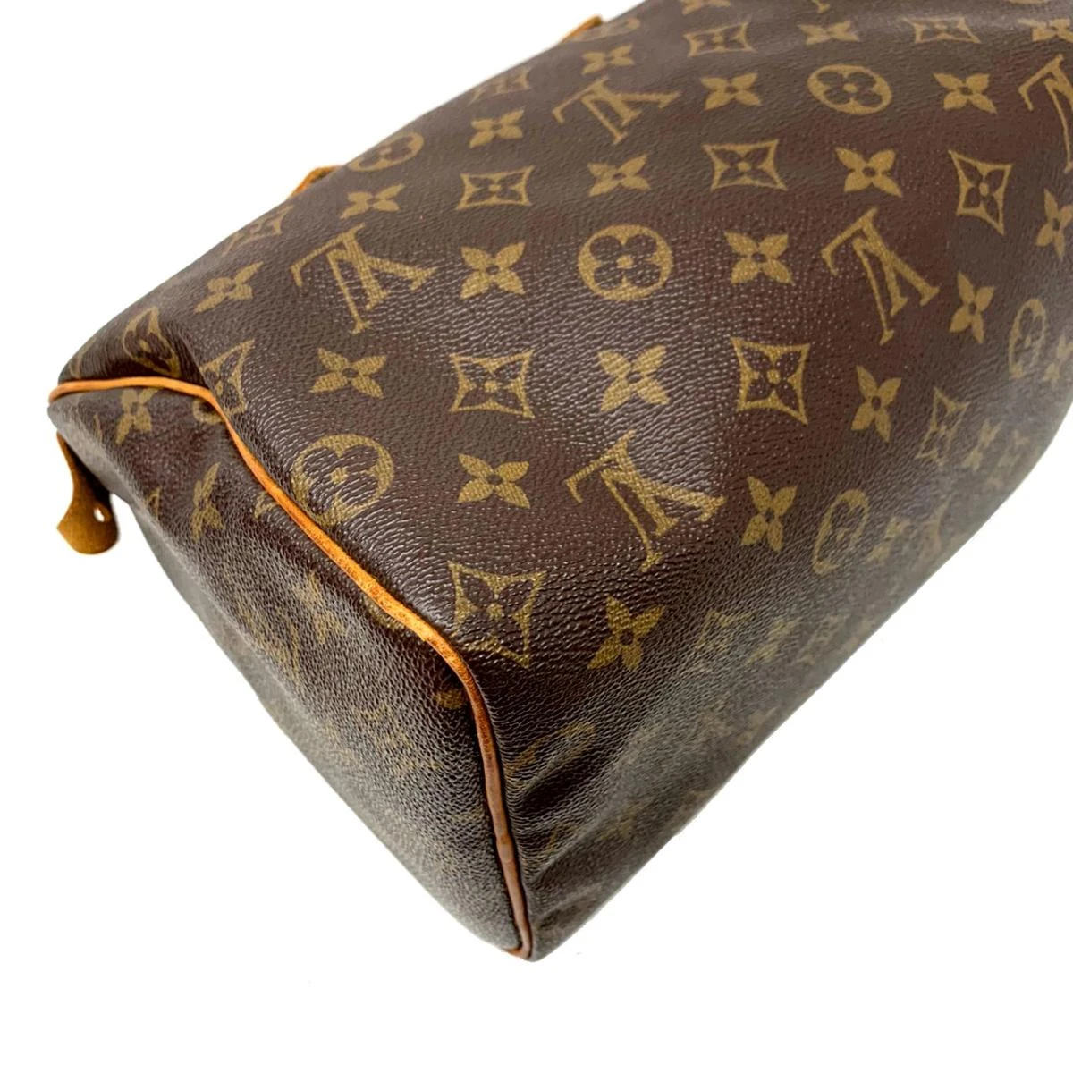 Louis Vuitton Monogram Canvas Speedy 25 Bag