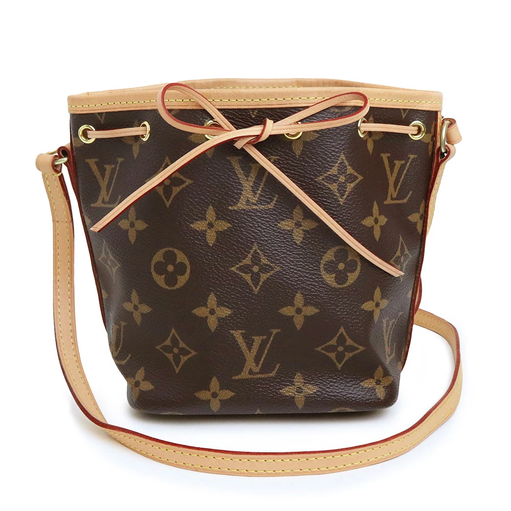 Louis Vuitton Brown Monogram Canvas Nano Neo Bag