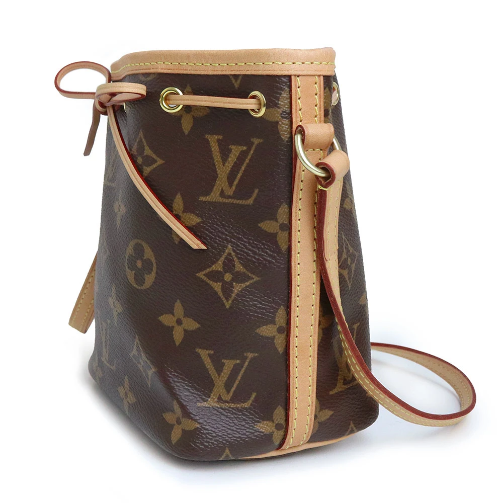 Louis Vuitton Brown Monogram Canvas Nano Neo Bag