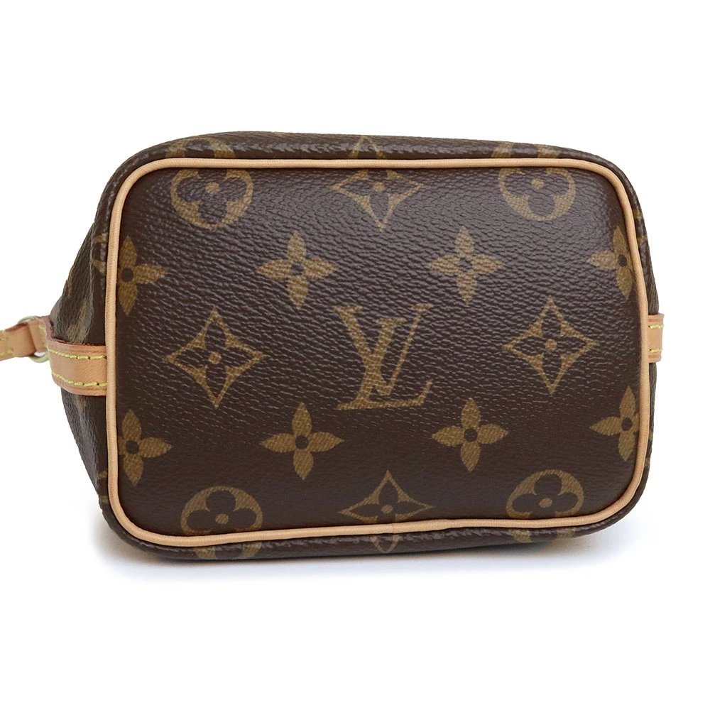 Louis Vuitton Brown Monogram Canvas Nano Neo Bag