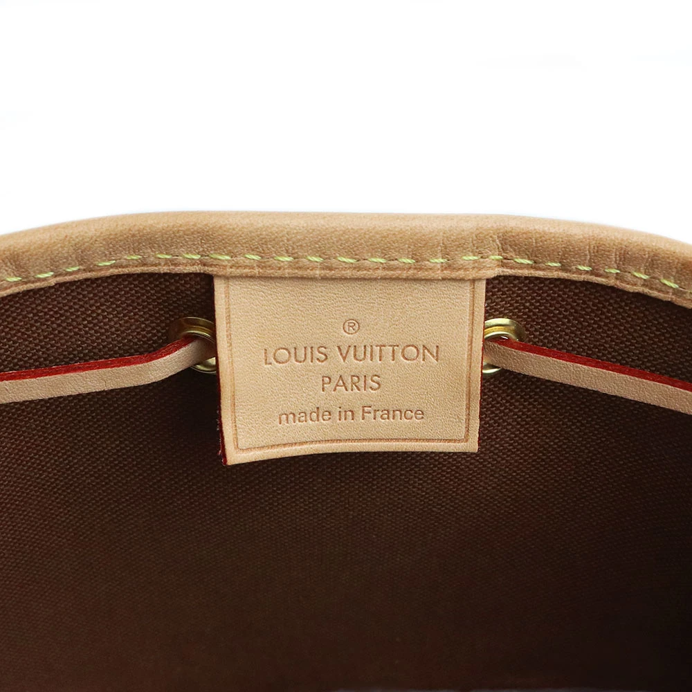 Louis Vuitton Brown Monogram Canvas Nano Neo Bag