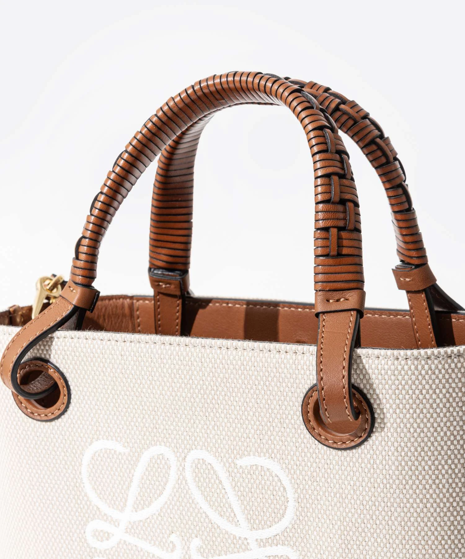 LOEWE A717S74X01 Anagram Tote Mini