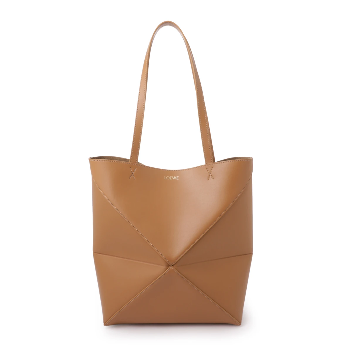 LOEWE Tote Bag "PUZZLE FOLD TOTE MEDIUM"