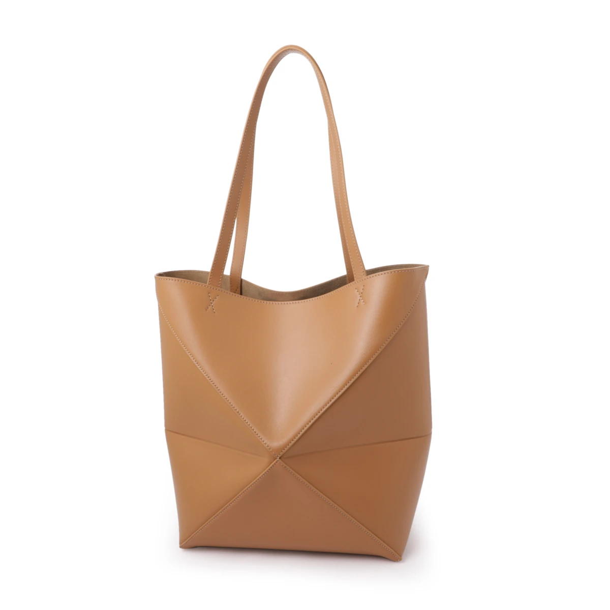 LOEWE Tote Bag "PUZZLE FOLD TOTE MEDIUM"