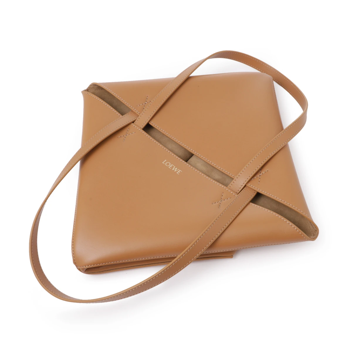 LOEWE Tote Bag "PUZZLE FOLD TOTE MEDIUM"