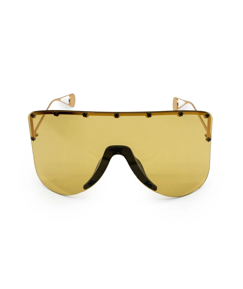 Gucci star studded sunglasses hotsell