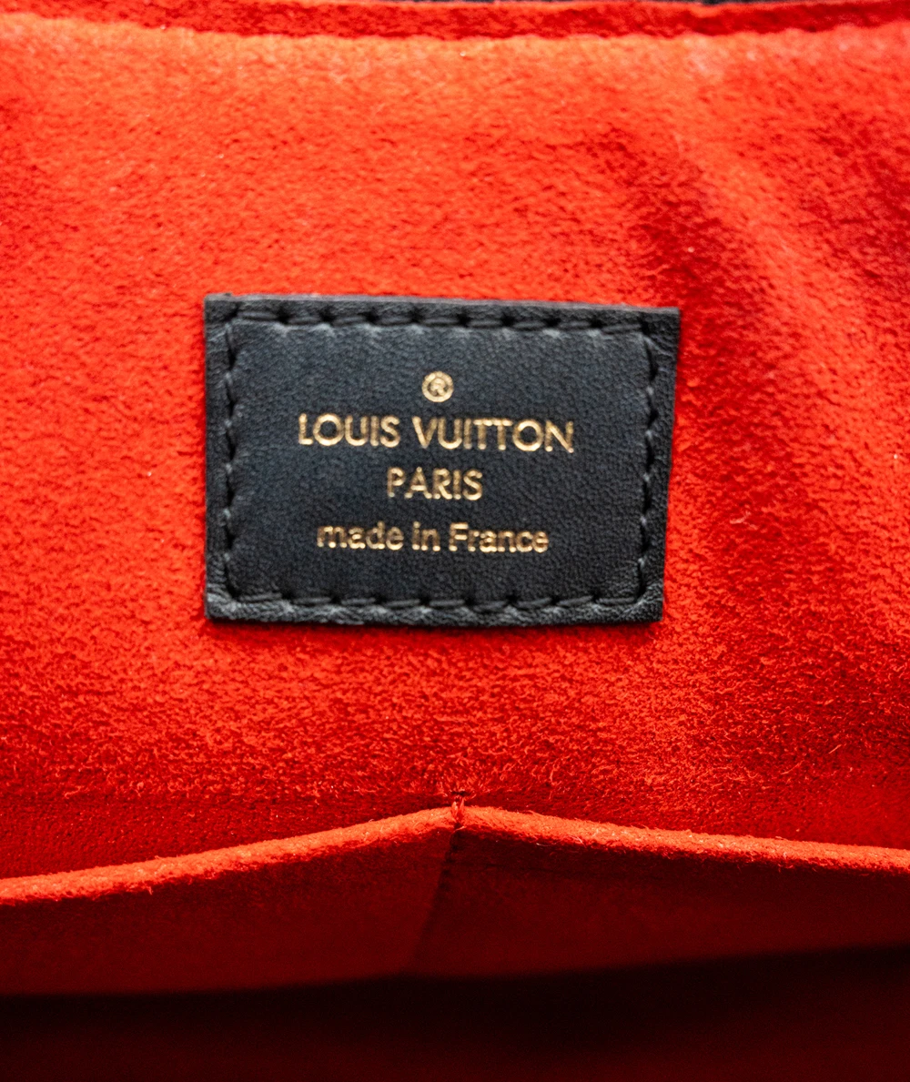 Louis Vuitton Monogram Canvas Tuileries Bag