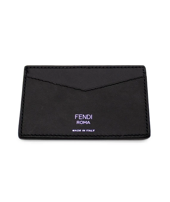 Fendi credit card / business card holder