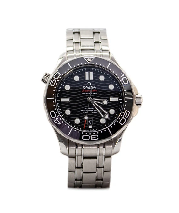 Omega Seamaster Professional Diver 300M 42mm Automatic Watch