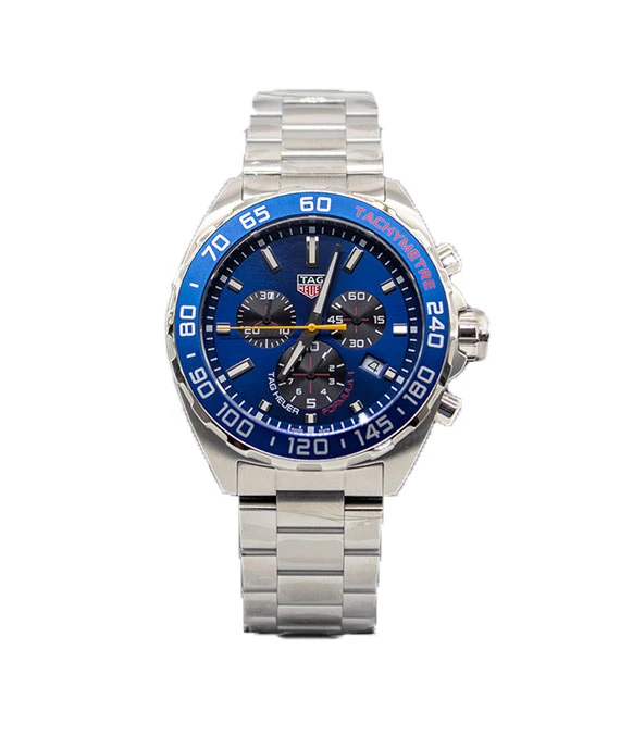 TAG Heuer Formula 1 X Red Bull Racing 43mm quartz wristwatch