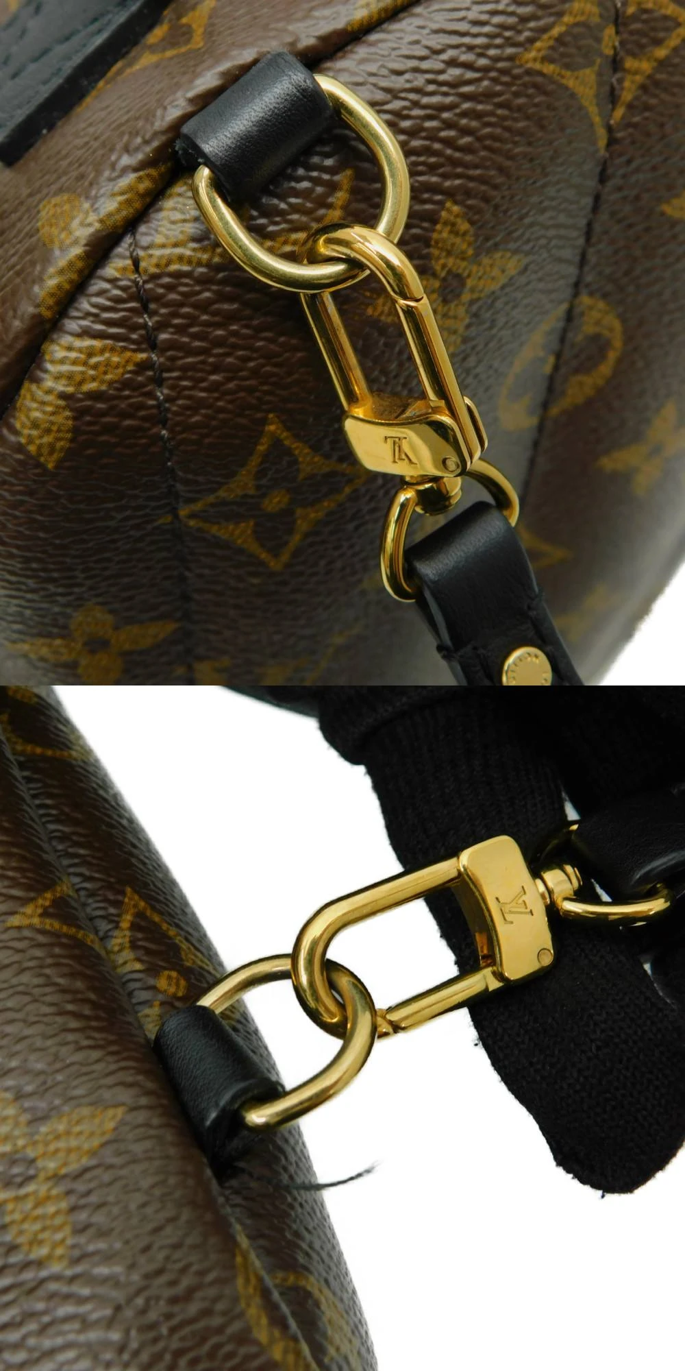 Louis Vuitton Palm Springs Mini Backpack